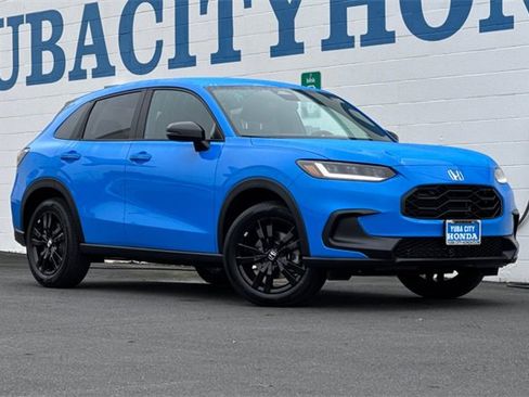 New 2026 Honda HR-V Sport image 2