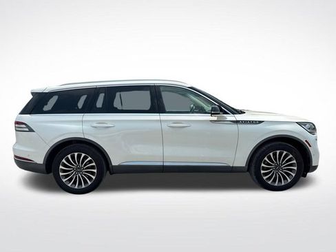 Used 2020 Lincoln Aviator Reserve w/ Equipment Group 201A AWD/4WD image 7