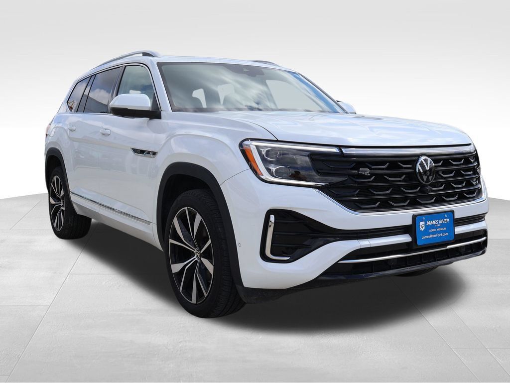Used 2024 Volkswagen Atlas SEL Premium R-Line AWD/4WD image 6