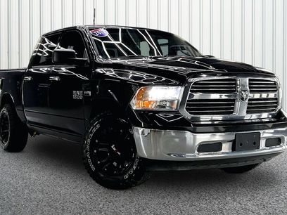 Used 2017 RAM 1500 Classic SLT
