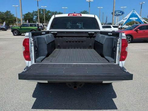 Used 2021 Toyota Tundra SR5 w/ Trail Edition RWD image 12