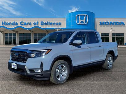New 2026 Honda Ridgeline RTL