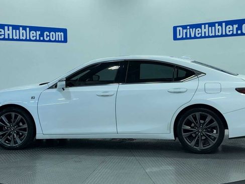 Used 2021 Lexus ES 350 F Sport w/ Accessory Package 2 FWD image 5