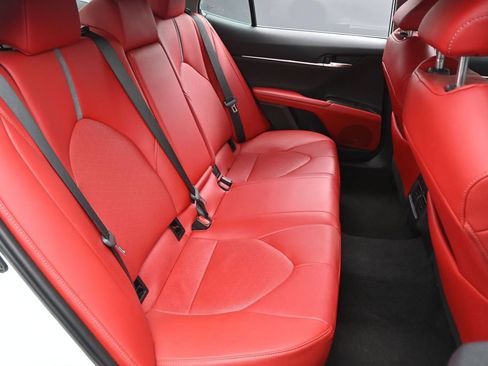 Used 2024 Toyota Camry XSE FWD image 38