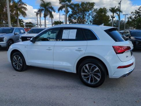 Used 2023 Audi Q5 2.0T Premium Plus w/ Premium Plus Package image 5