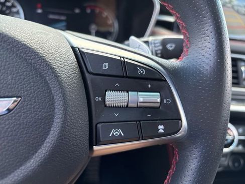 Used 2023 Genesis G70 2.0T w/ Sport Prestige Package AWD/4WD image 19