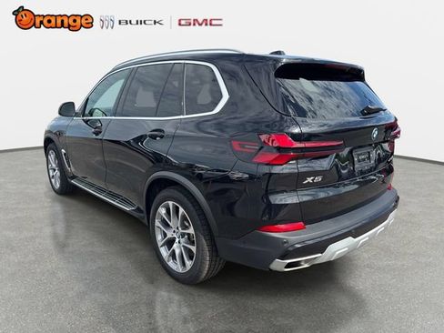 Used 2025 BMW X5 xDrive50e AWD/4WD image 5