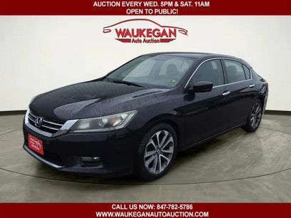 Used 2015 Honda Accord Sport