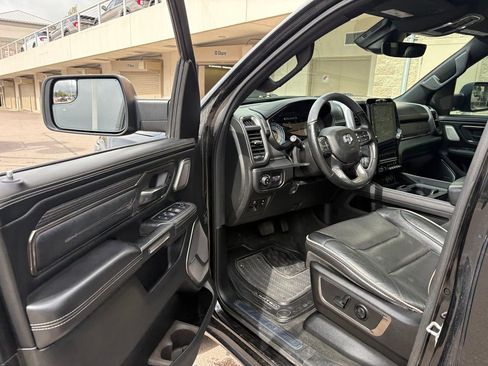 Used 2019 RAM 1500 Limited AWD/4WD image 15