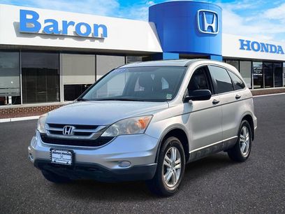 Used 2011 Honda CR-V EX