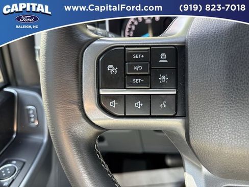 Certified 2023 Ford F150 XLT w/ Equipment Group 302A High AWD/4WD image 24