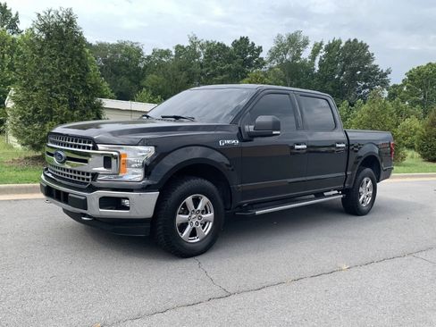 Used 2019 Ford F150 XLT w/ Equipment Group 302A Luxury AWD/4WD image 3