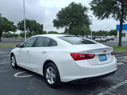 Used 2024 Chevrolet Malibu LS FWD image 7