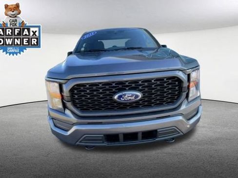 Used 2023 Ford F150 XL w/ STX Appearance Package AWD/4WD image 3