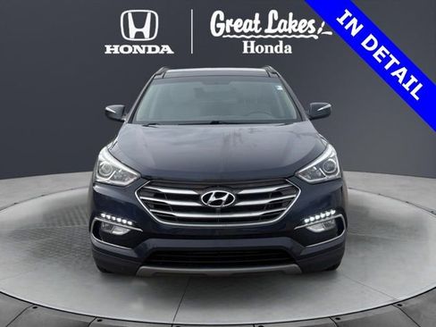 Used 2018 Hyundai Santa Fe Sport w/ 2.4L Tech Package 04 FWD image 8