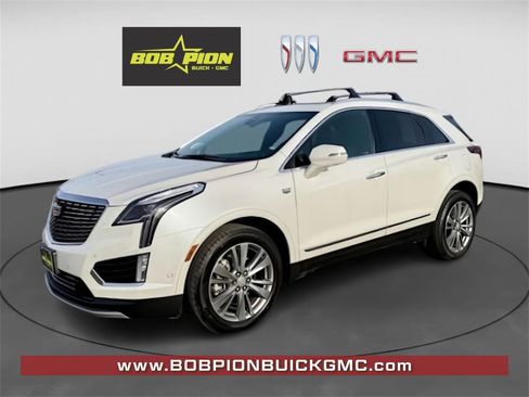 Certified 2023 Cadillac XT5 Premium Luxury w/ Technology Package image 1