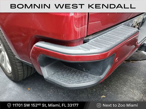 Used 2019 Chevrolet Silverado 1500 High Country w/ Technology Package image 7