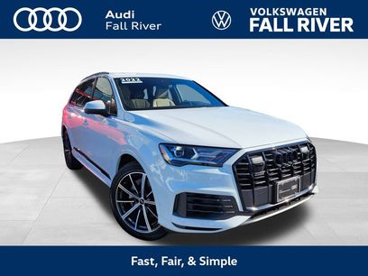 Certified 2022 Audi Q7 3.0T Premium Plus w/ Premium Plus Package