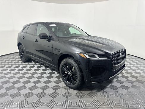 Used 2026 Jaguar F-PACE R-Dynamic S AWD/4WD image 6