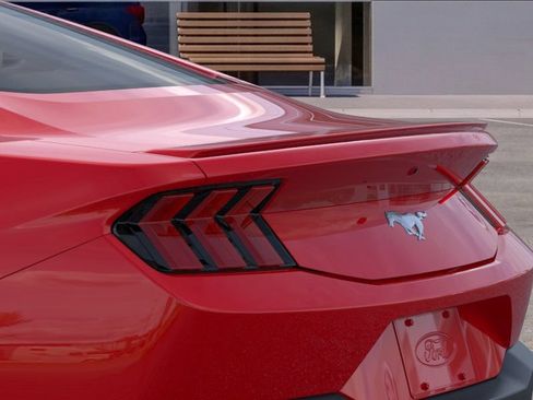 New 2025 Ford Mustang Premium RWD image 22