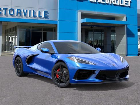 New 2026 Chevrolet Corvette Stingray Coupe w/ 1LT image 7