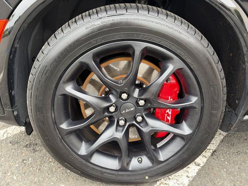 Used 2021 Dodge Durango SRT Hellcat w/ Premium Interior Group AWD/4WD image 2