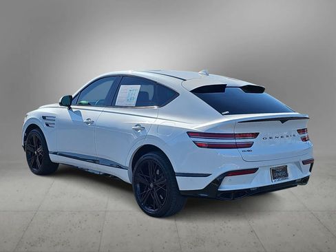 Used 2026 Genesis GV80 3.5T Prestige AWD/4WD image 6