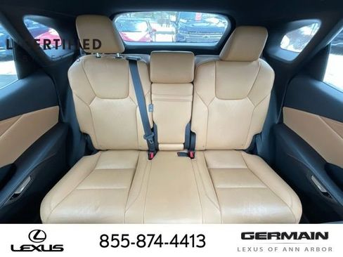 Certified 2023 Lexus RX 350 Premium Plus w/ Accessory Package (Z1) image 16