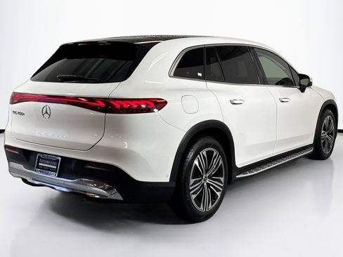 Certified 2023 Mercedes-Benz EQS 450+ SUV image 5