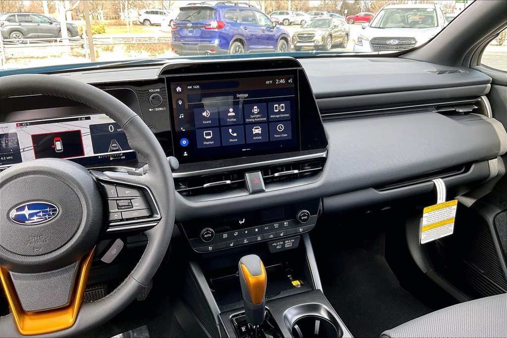 New 2026 Subaru Outback Wilderness AWD/4WD image 7
