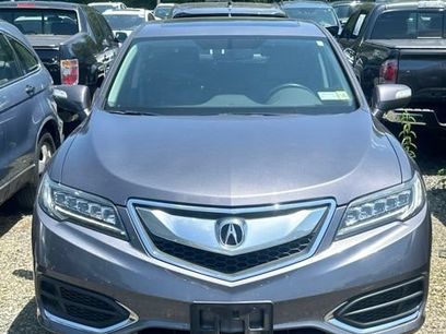 Used 2018 Acura RDX AWD