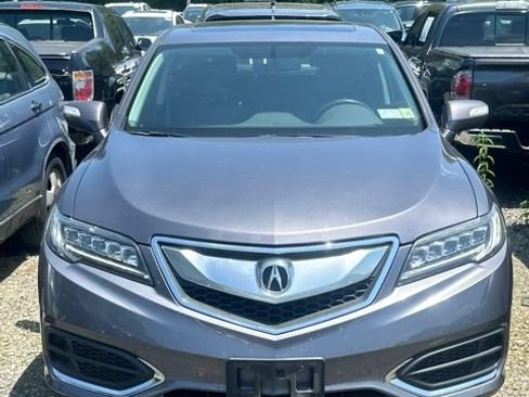 Used 2018 Acura RDX AWD image 1