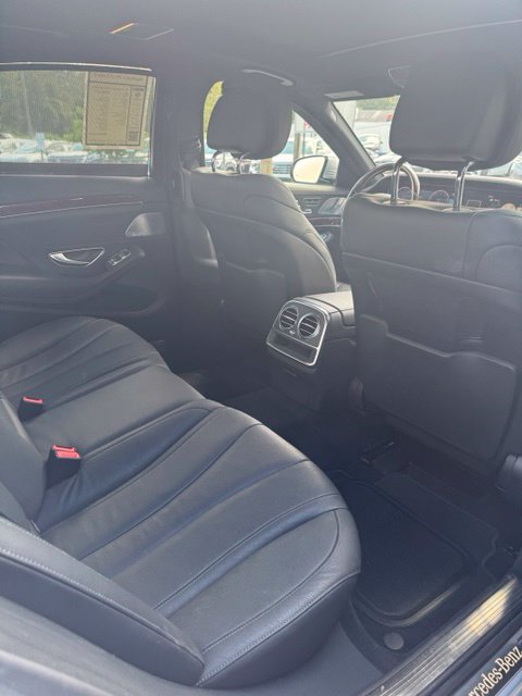 Used 2014 Mercedes-Benz S 550 Sedan image 11