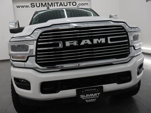 Used 2024 RAM 2500 Laramie AWD/4WD image 22