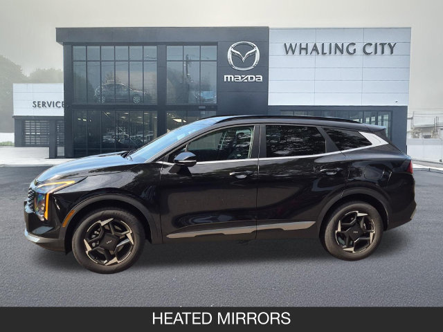 Used 2026 Kia Sportage EX w/ EX Panoramic Sunroof Package AWD/4WD image 5