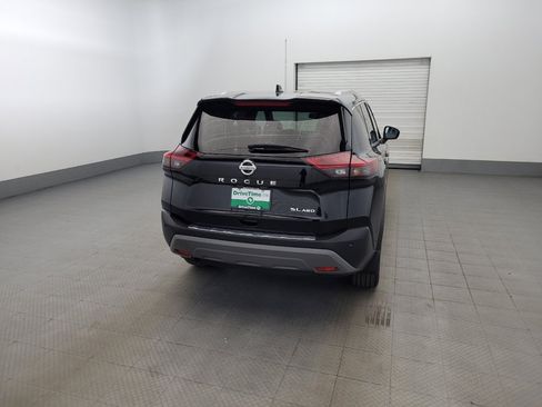Used 2021 Nissan Rogue SL AWD/4WD image 7