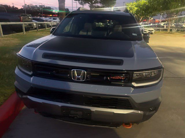 Used 2026 Honda Passport TrailSport Elite image 3