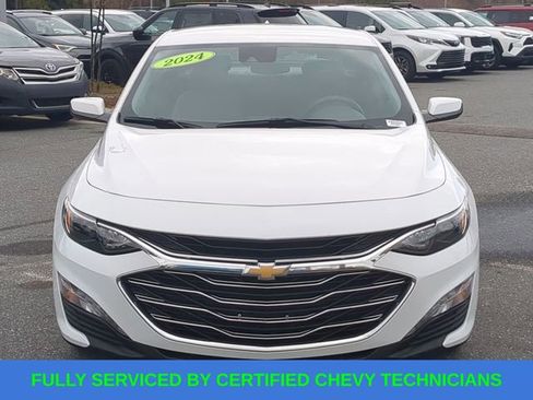 Used 2024 Chevrolet Malibu LT image 11