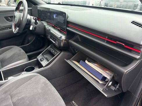Certified 2024 Hyundai Kona N Line AWD/4WD image 25