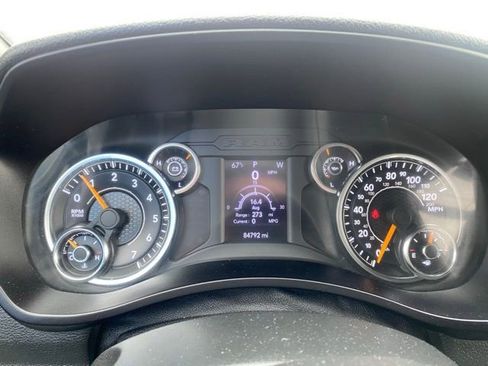 Used 2021 RAM 2500 Tradesman AWD/4WD image 12