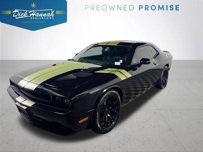 Used 2014 Dodge Challenger SXT Plus