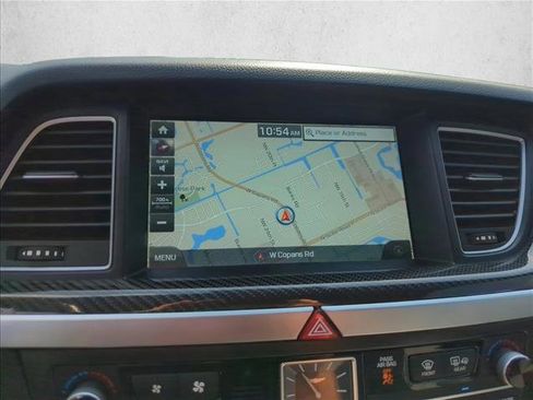 Used 2019 Genesis G80 3.3T Sport image 11