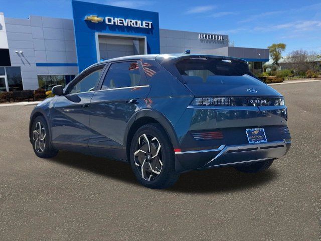 Used 2024 Hyundai Ioniq 5 SE AWD/4WD image 23