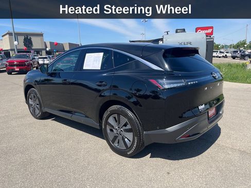 Used 2025 Nissan Murano SL w/ Cargo Package AWD/4WD image 3