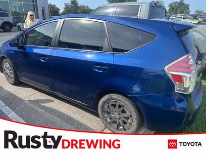Certified 2017 Toyota Prius V Two w/ Carpet Mat Package