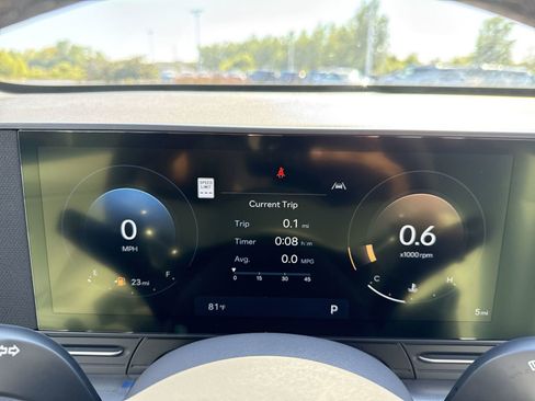Certified 2026 Hyundai Kona SEL Premium AWD/4WD image 18