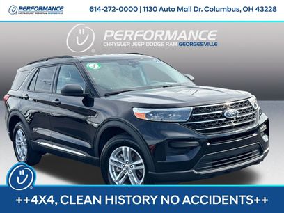 Used 2021 Ford Explorer XLT