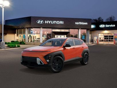 New 2027 Hyundai Kona SEL Sport