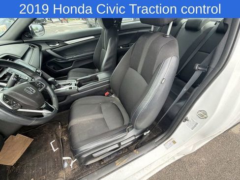 Used 2019 Honda Civic Sport image 12