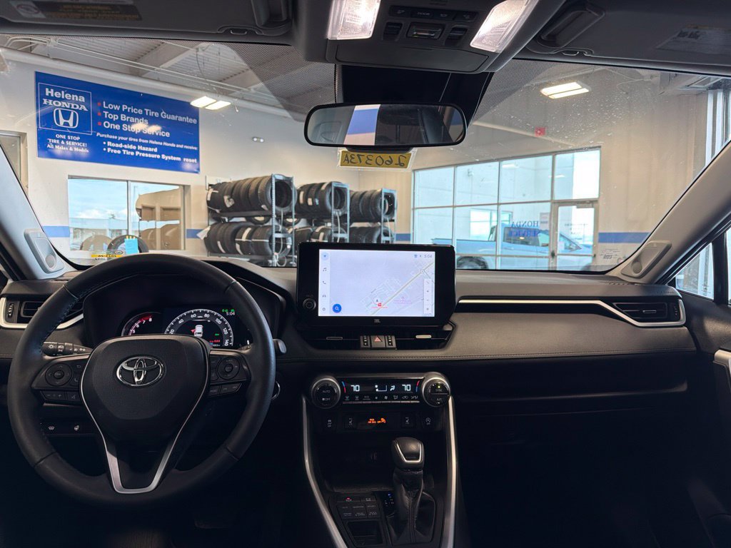 Used 2024 Toyota RAV4 XLE Premium w/ Weather Package AWD/4WD image 4